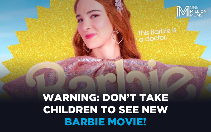 Transgender Actor Plays Doctor Barbie Throughout New Barbie Film